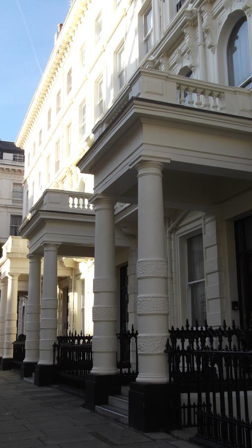 伦敦 New Mansion House旅舍 外观 照片